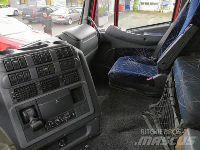 Iveco Starlis Φορτηγά ξυλείας