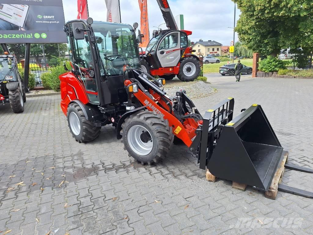 Manitou MLA 4-50 HC Μίνι φορτωτές