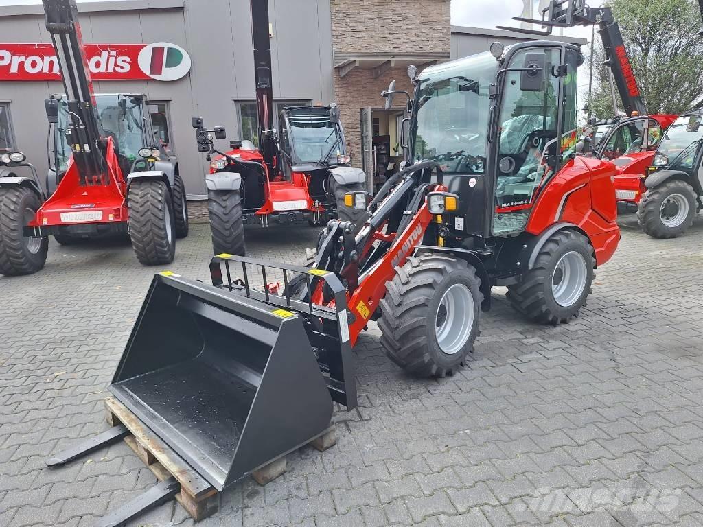Manitou MLA 4-50 HC Μίνι φορτωτές