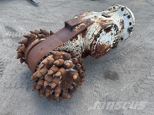 Erkat drum cutters Άλλα εξαρτήματα