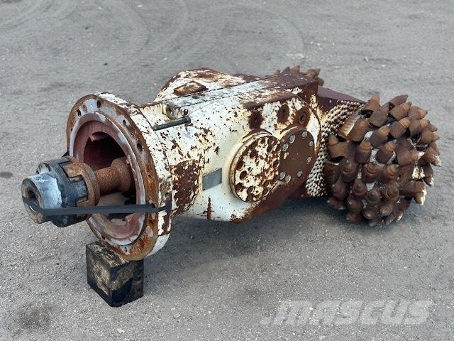 Erkat drum cutters Άλλα εξαρτήματα