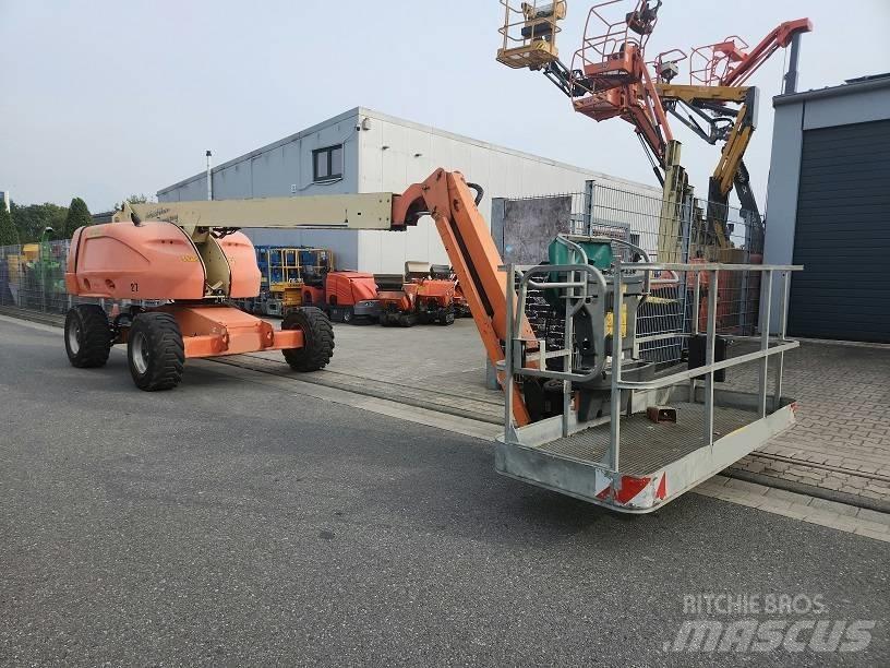 JLG 460 SJ Ανυψωτήρες με τηλεσκοπικό βραχίονα