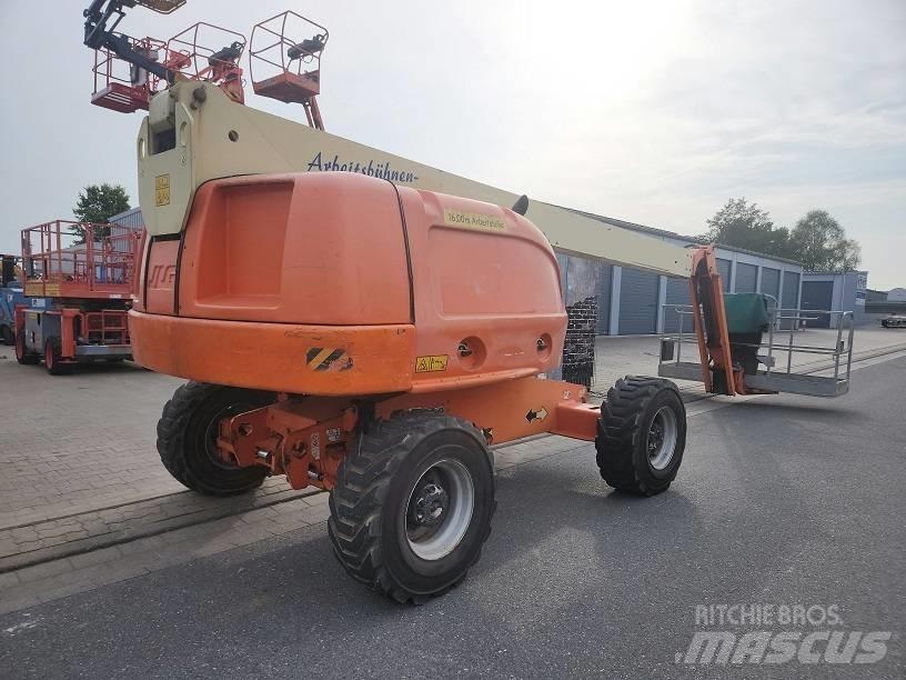 JLG 460 SJ Ανυψωτήρες με τηλεσκοπικό βραχίονα
