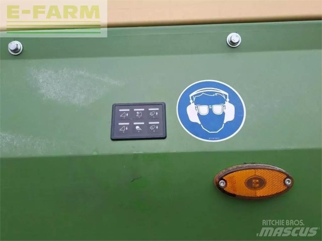 Krone ladewagen Άλλες ημιρυμούλκες