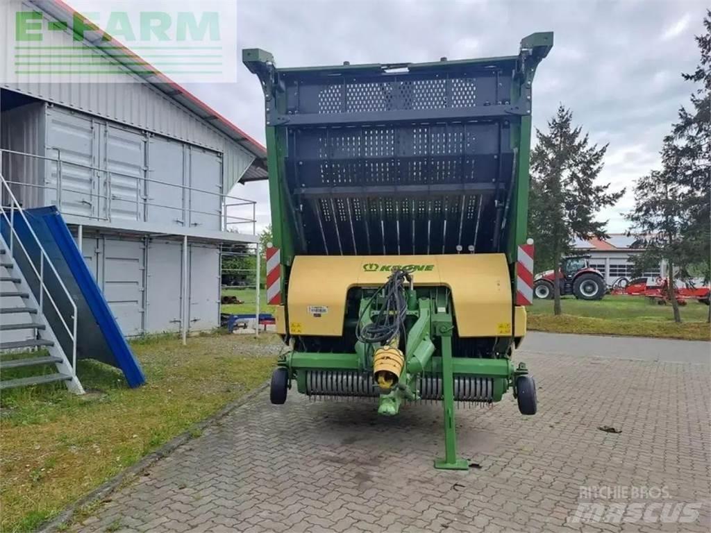 Krone ladewagen Άλλες ημιρυμούλκες