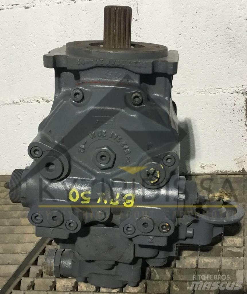 Linde BPV50L Υδραυλικά