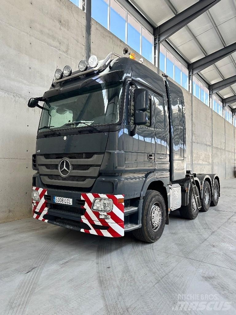 Mercedes-Benz 4165 S Τράκτορες