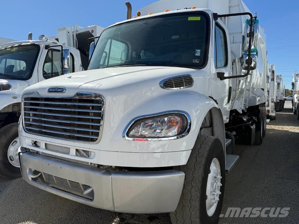 Freightliner M2 Απορριμματοφόρα