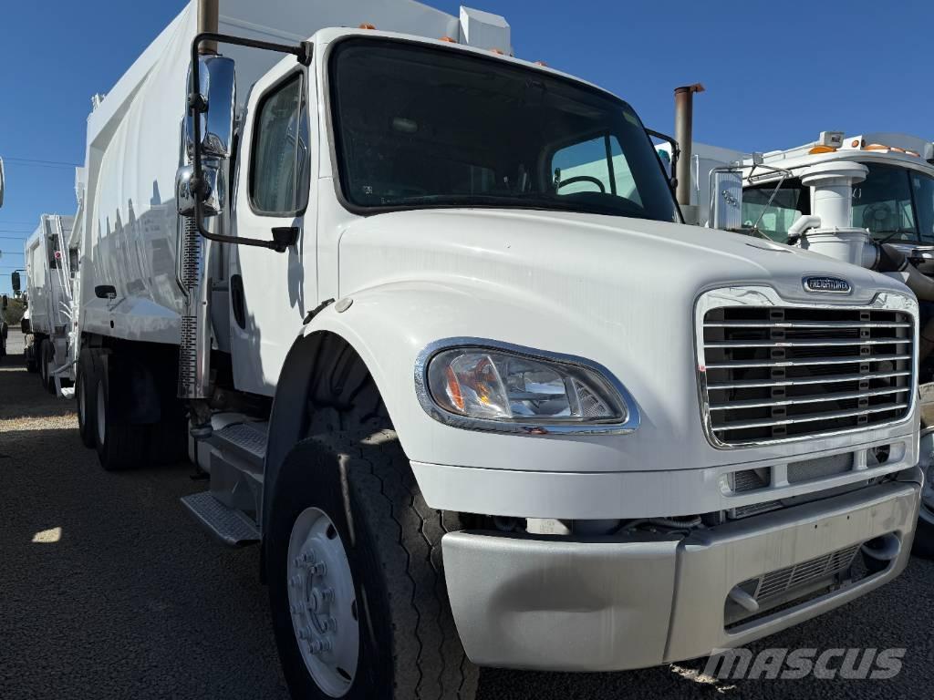 Freightliner M2 Απορριμματοφόρα