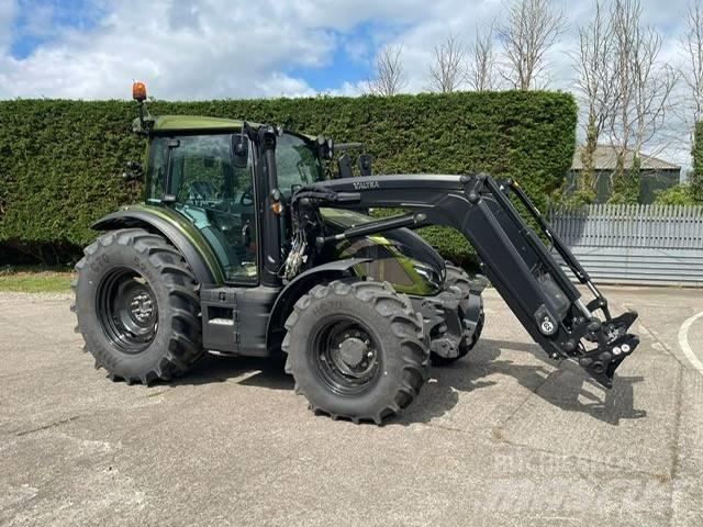 Valtra G 125 Τρακτέρ