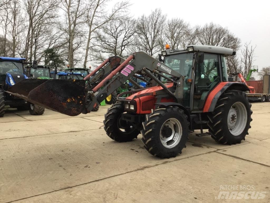 Massey Ferguson 4255 Τρακτέρ