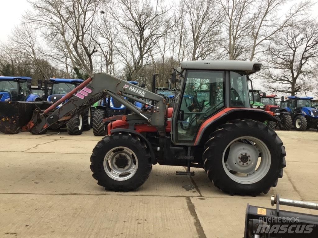 Massey Ferguson 4255 Τρακτέρ
