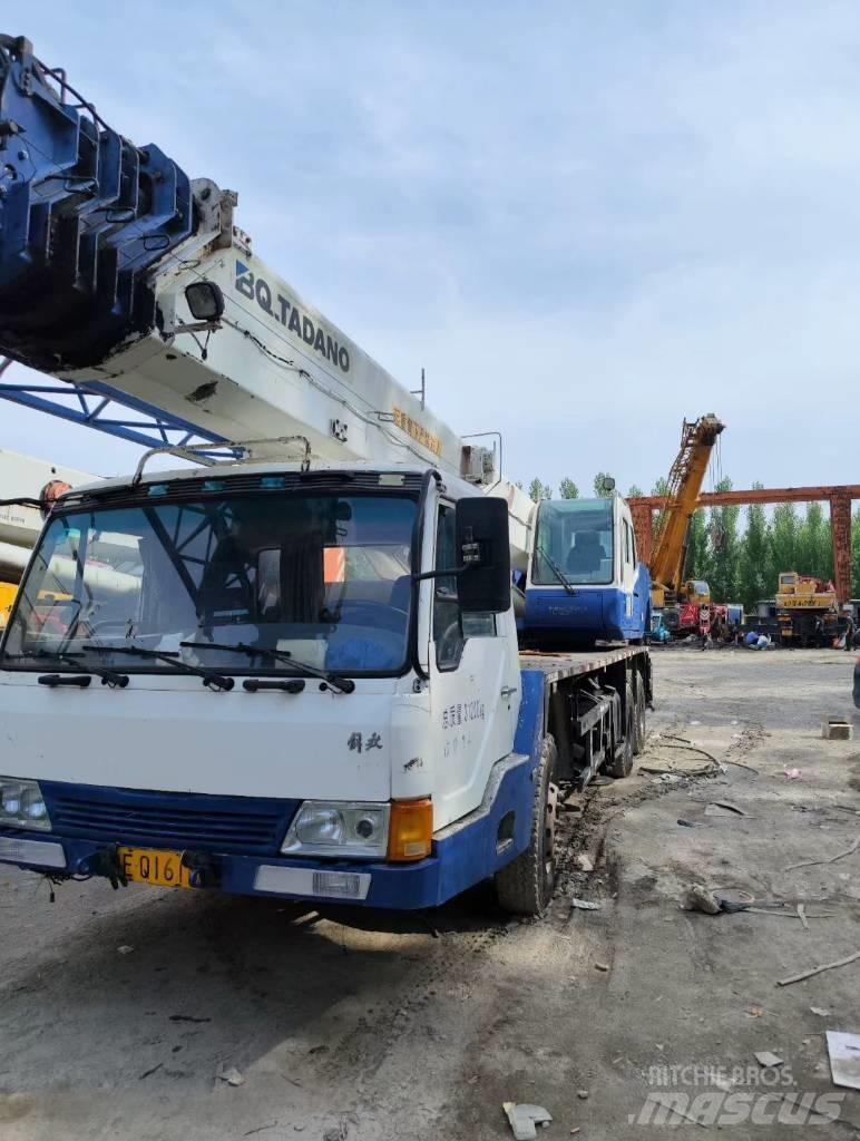 Tadano GT 250 Γερανοί παντός εδάφους