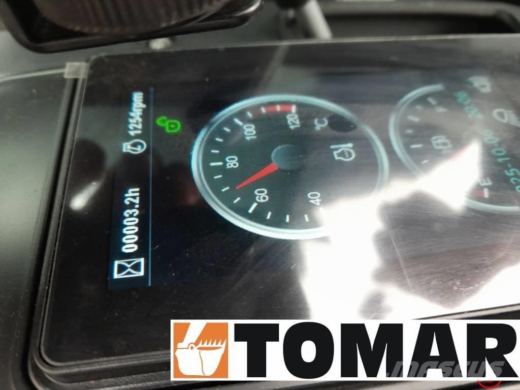 Lonking CDM 6020 Εκσκαφάκι (διαβολάκι) < 7t