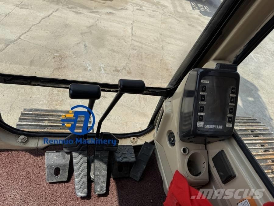 CAT 320 BL Εκσκαφείς με ερπύστριες