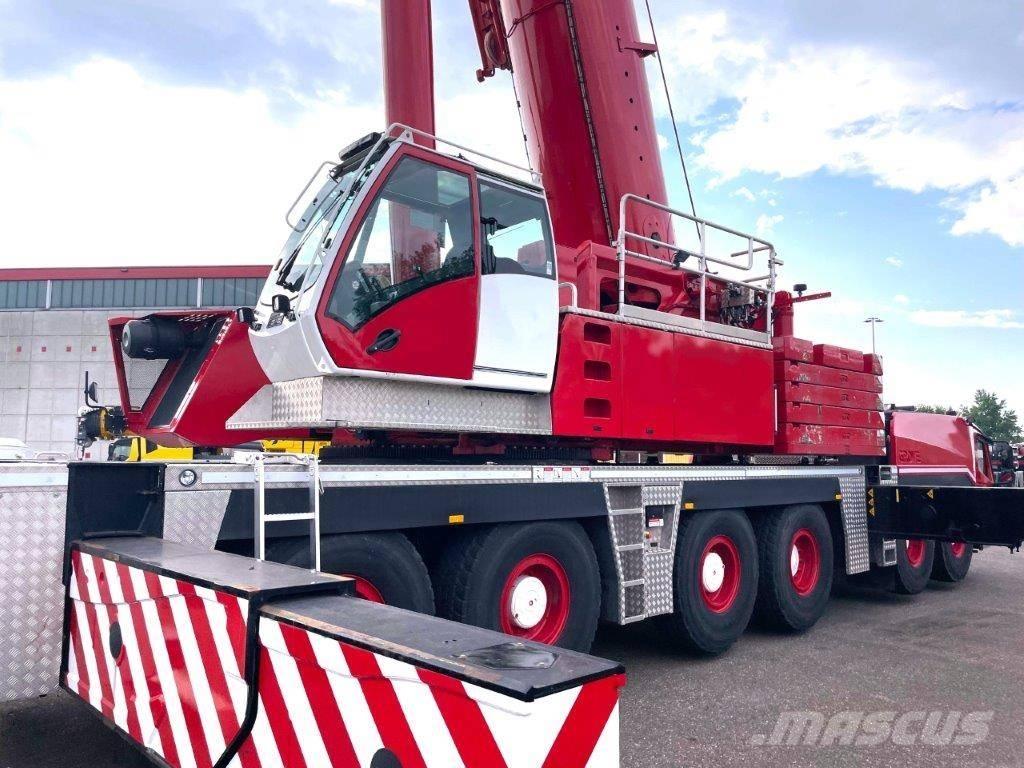 Grove GMK 6300 L-1 Γερανοί παντός εδάφους
