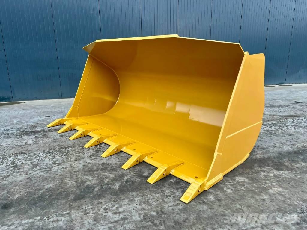 CAT 950K incl. Teeth Κουβάδες