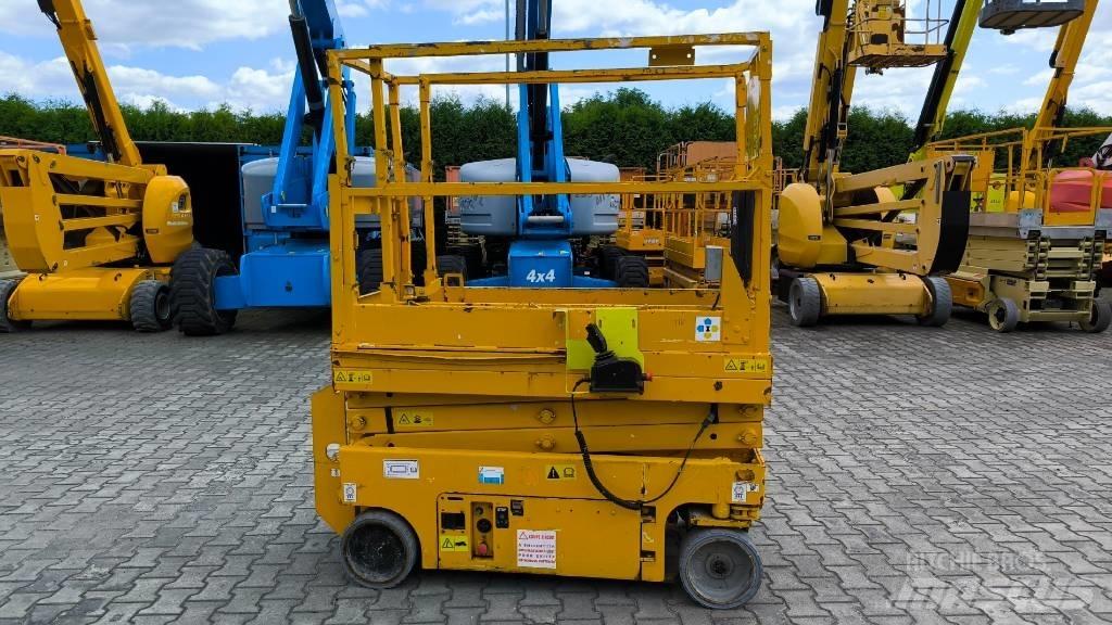 Genie GS 1532 Ανυψωτήρες ψαλιδωτής άρθρωσης