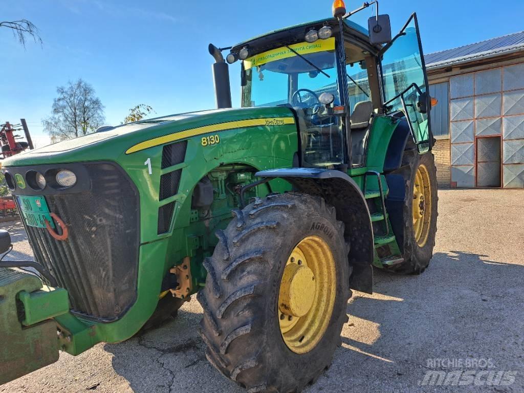 John Deere 8130 Τρακτέρ