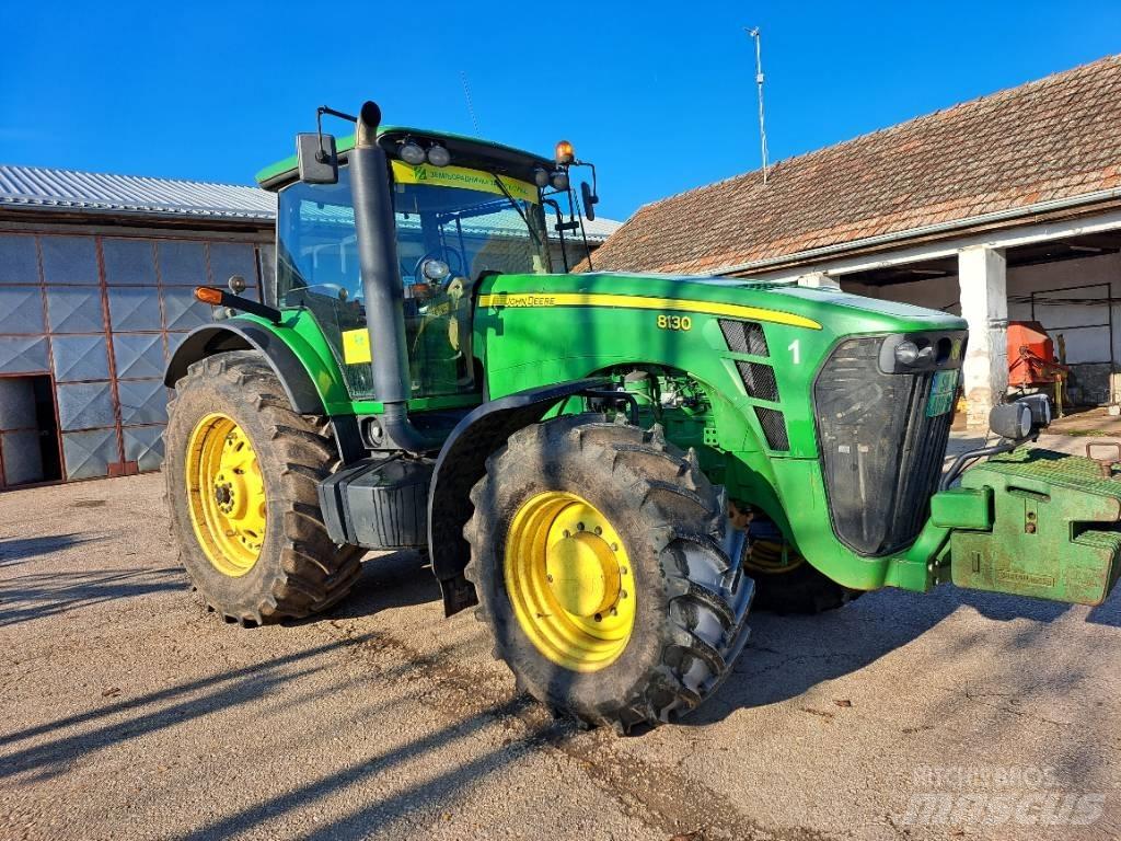 John Deere 8130 Τρακτέρ