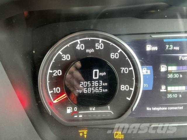 Scania R 560 Τράκτορες