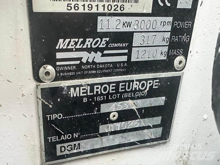 Bobcat 453 Μίνι φορτωτές