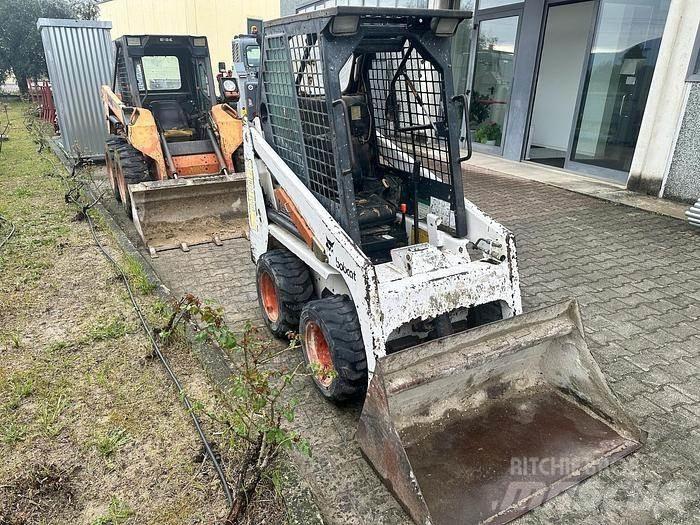 Bobcat 453 Μίνι φορτωτές