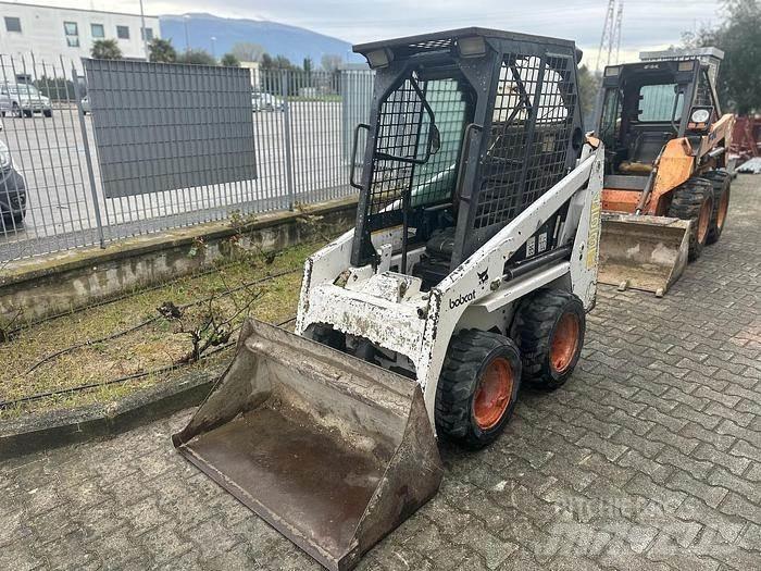 Bobcat 453 Μίνι φορτωτές