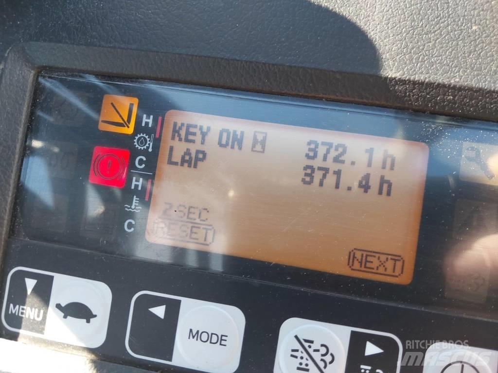 Toyota 52-8 FD F 25 Πετρελαιοκίνητα Κλαρκ