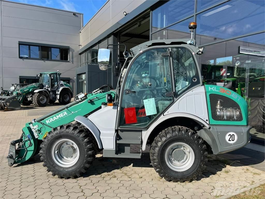 Kramer KL30.8T Φορτωτές με λάστιχα (Τροχοφόροι)