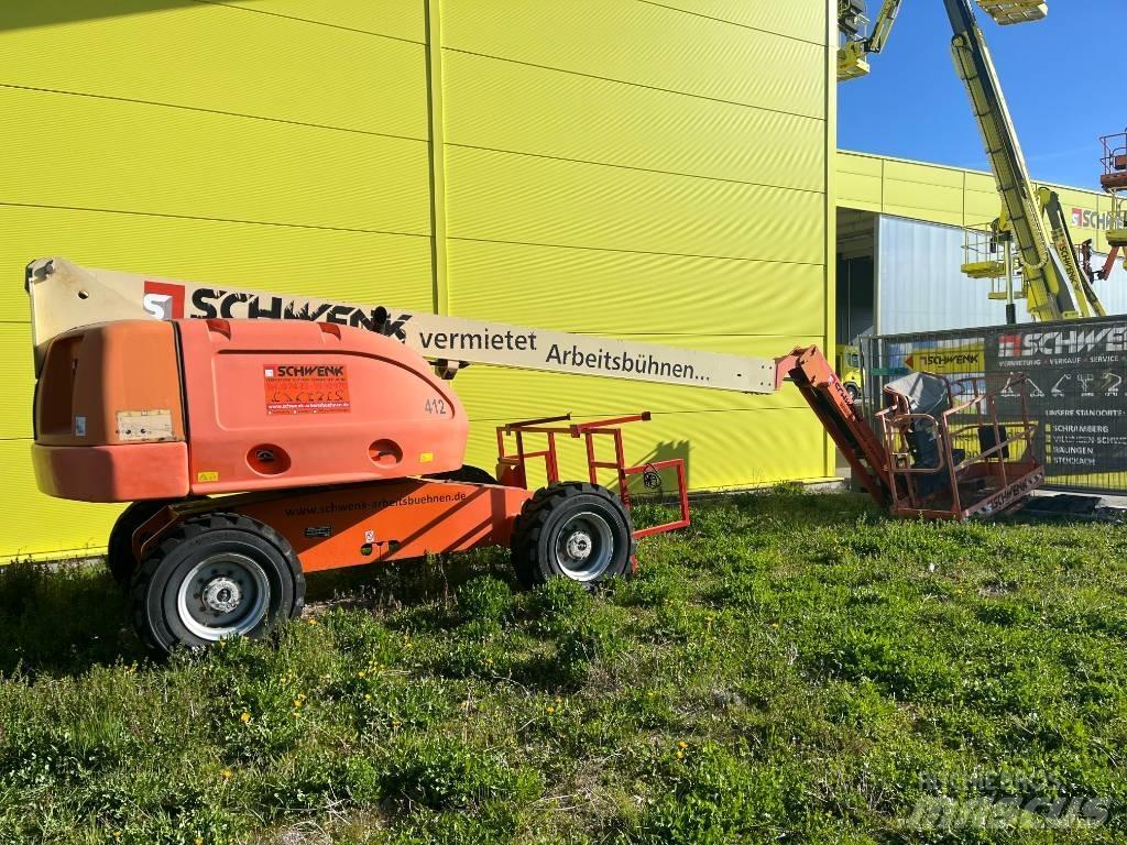 JLG 460 SJ Ανυψωτήρες με τηλεσκοπικό βραχίονα