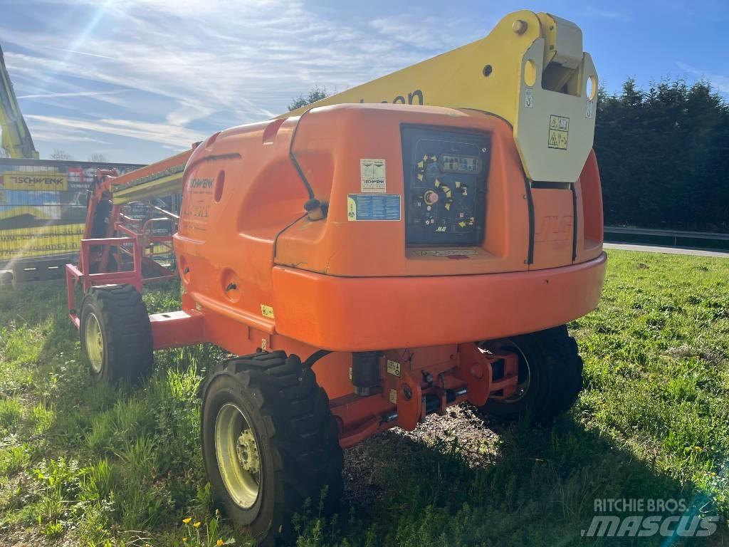 JLG 460 SJ Ανυψωτήρες με τηλεσκοπικό βραχίονα