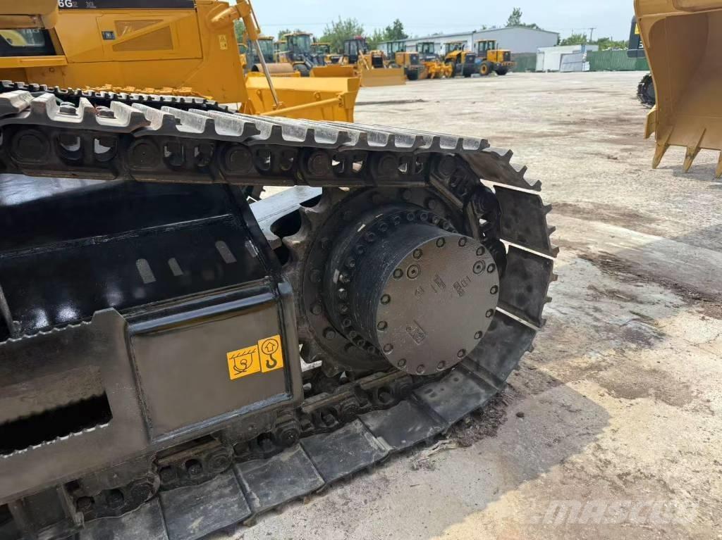 CAT 340 Εκσκαφείς με ερπύστριες