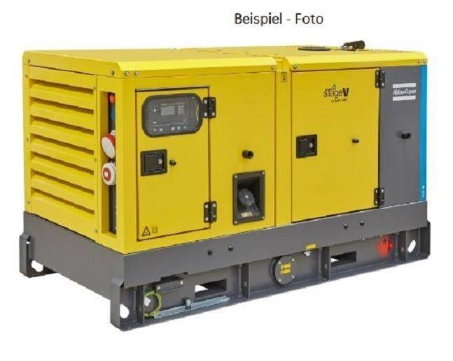 Atlas Copco QAS45 Γεννήτριες ντίζελ