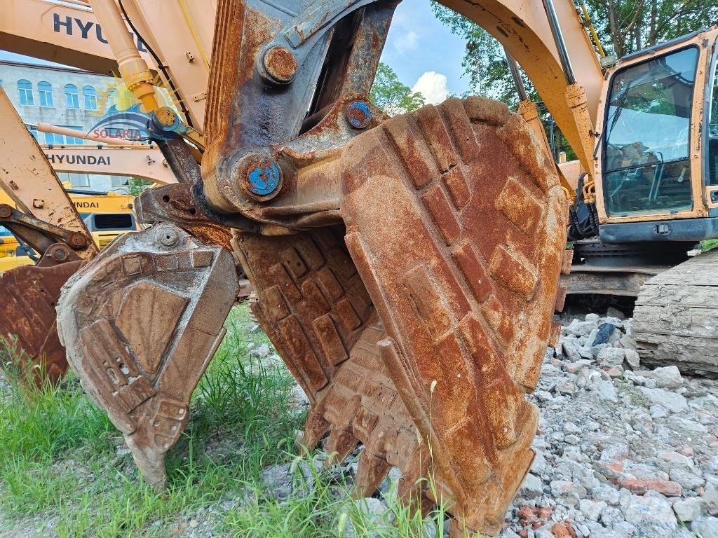 Volvo EC 480 D L Εκσκαφείς με ερπύστριες