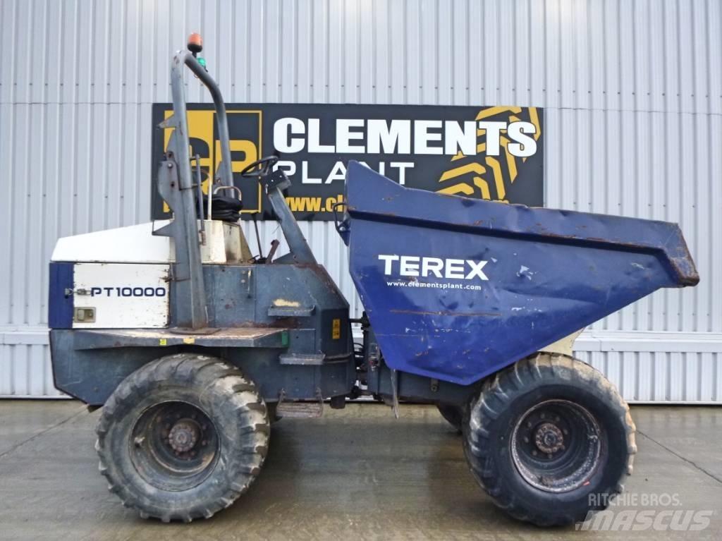 Terex PT 10000 Dumpers εργοταξίου