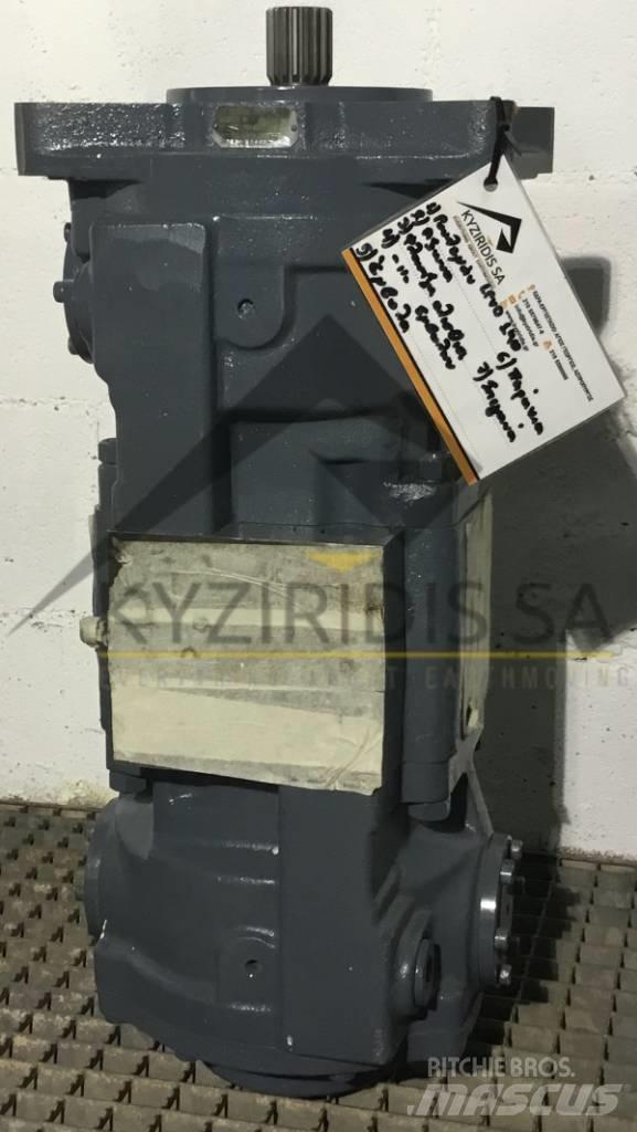 Liebherr LPVD 140 Υδραυλικά