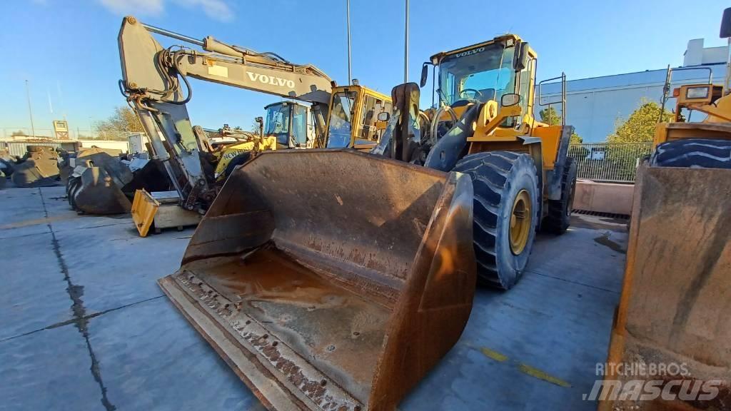 Volvo L 150 F Φορτωτές με λάστιχα (Τροχοφόροι)