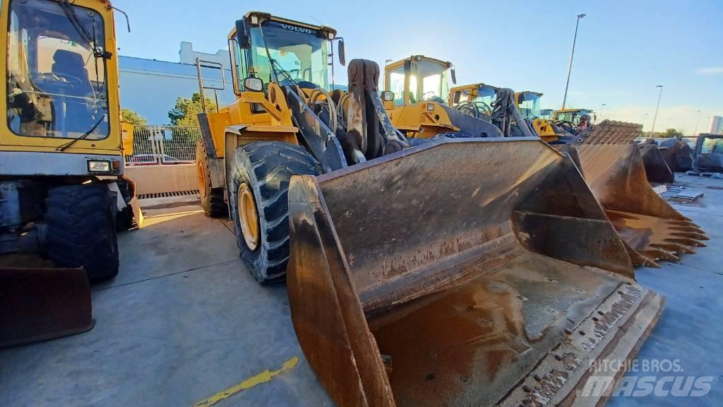 Volvo L 150 F Φορτωτές με λάστιχα (Τροχοφόροι)