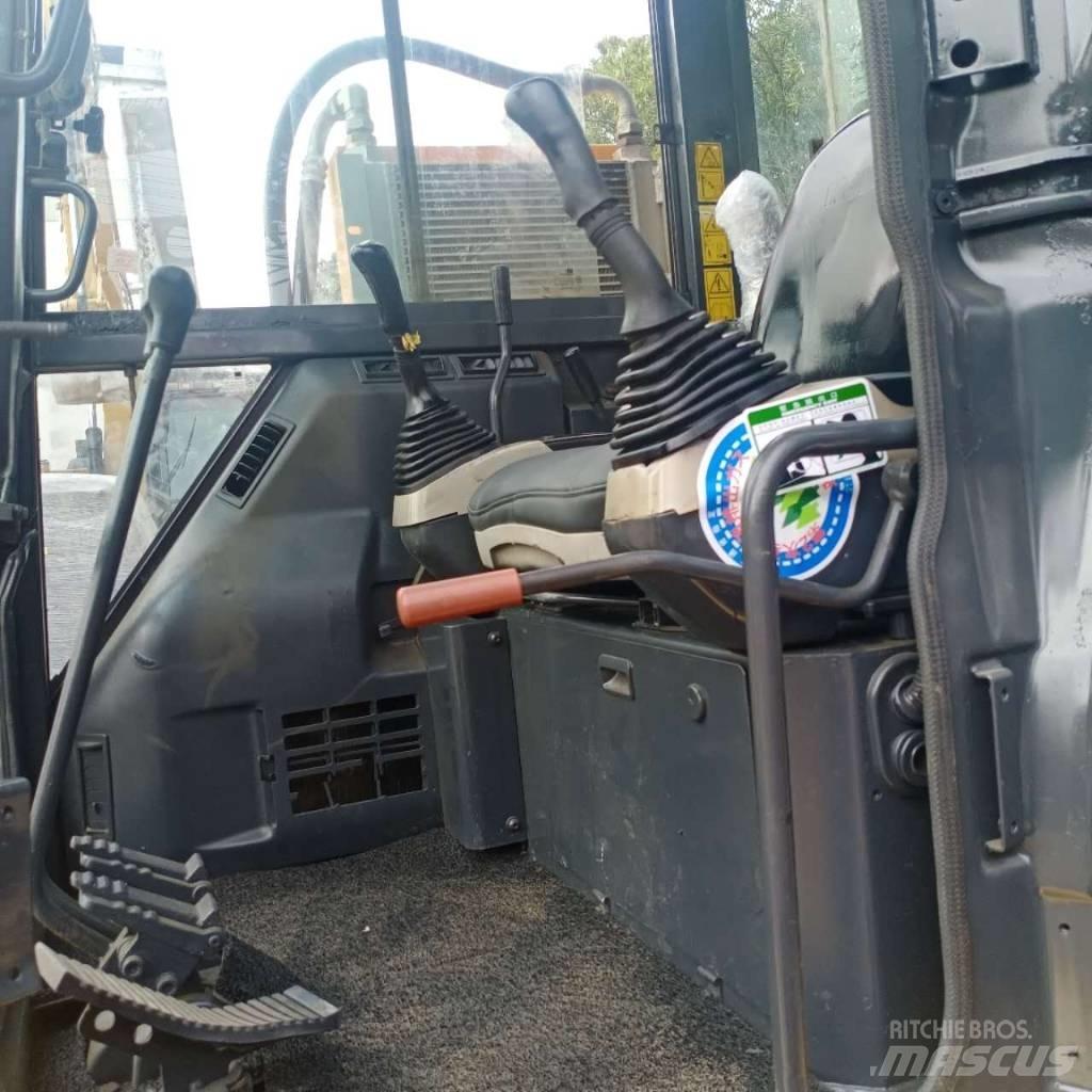 Komatsu PC 55 MR Εκσκαφάκι (διαβολάκι) < 7t