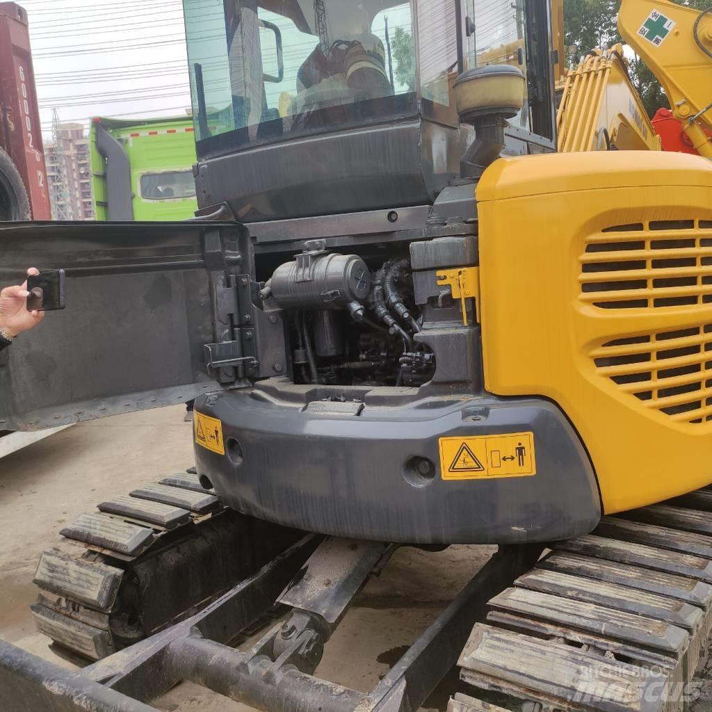 Komatsu PC 55 MR Εκσκαφάκι (διαβολάκι) < 7t