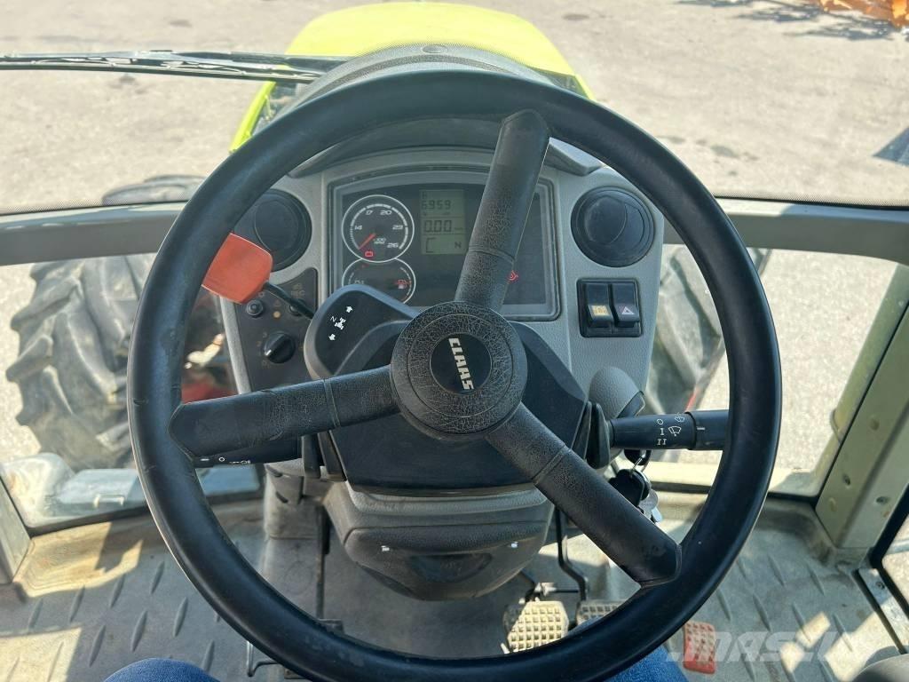CLAAS Arion 610 C Τρακτέρ