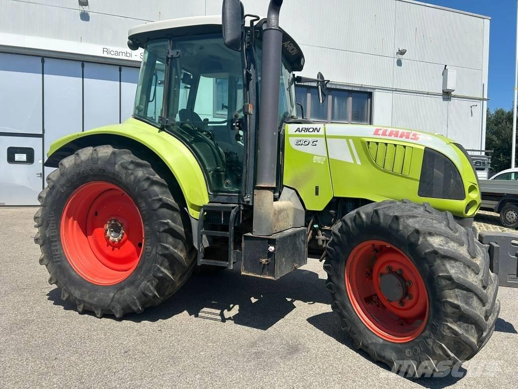 CLAAS Arion 610 C Τρακτέρ