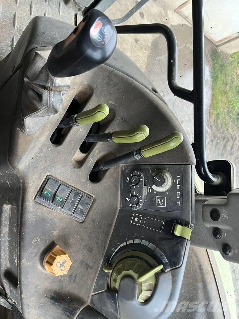 CLAAS Arion 610 C Τρακτέρ