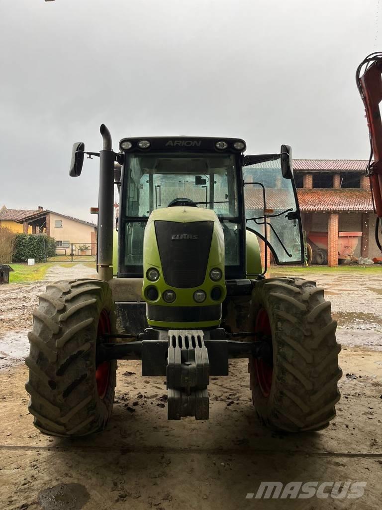 CLAAS Arion 610 C Τρακτέρ