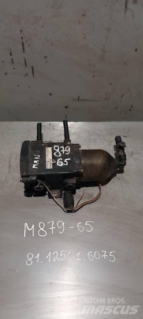 MAN TGA.  81125016075 Κινητήρες