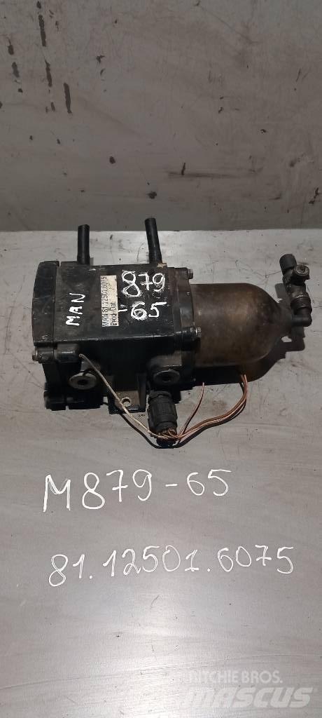 MAN TGA.  81125016075 Κινητήρες