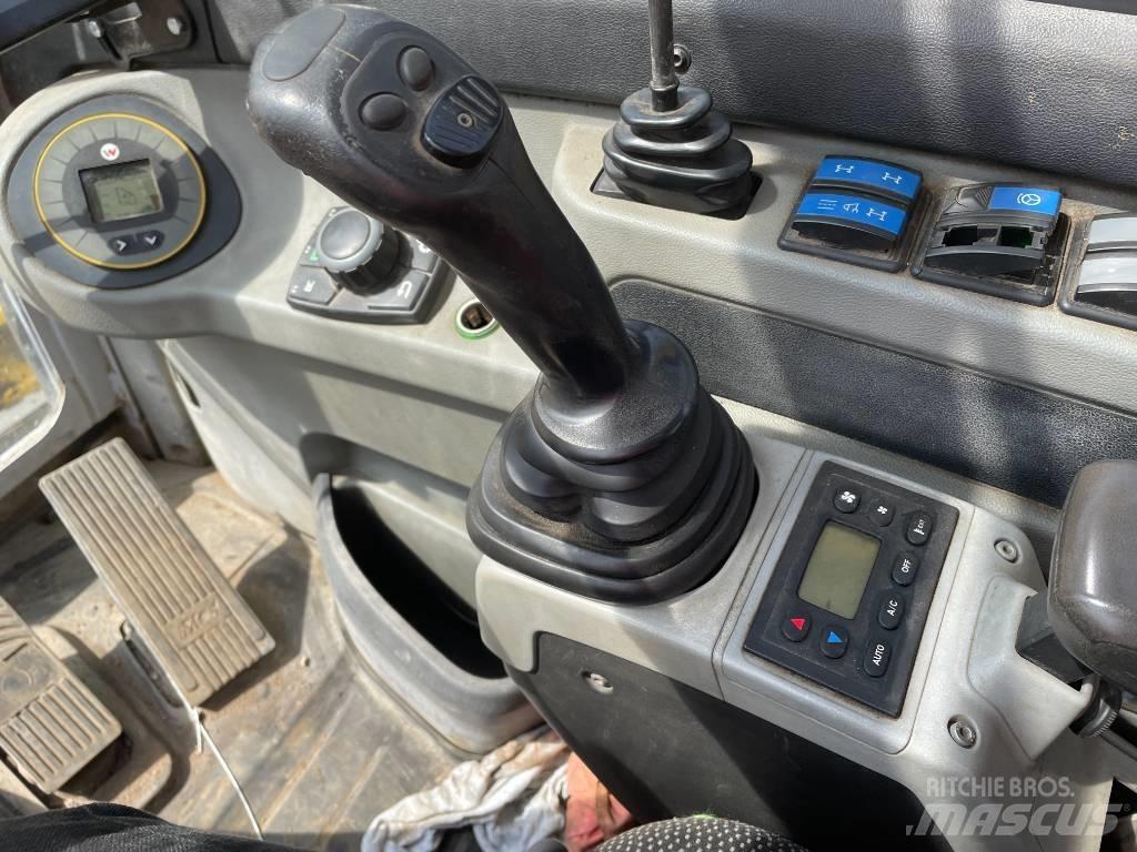 Wacker Neuson EW 100 Εκσκαφείς με τροχούς - λάστιχα