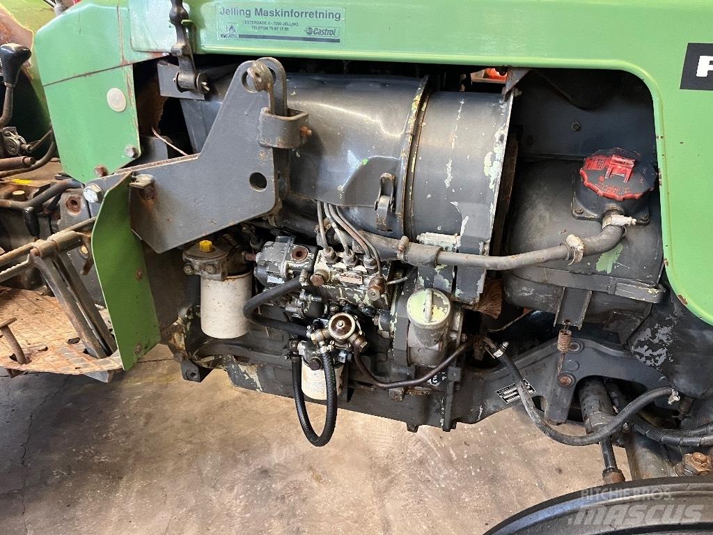 Fendt 203 Τρακτέρ