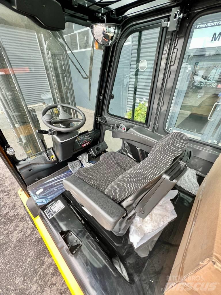 Hyundai 35B-9U Ηλεκτρικά περονοφόρα ανυψωτικά κλαρκ